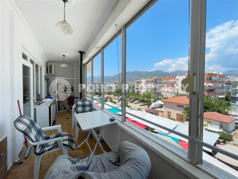 Доступная по цене квартира рядом с морем в районе Оба-id-8229-фото-13