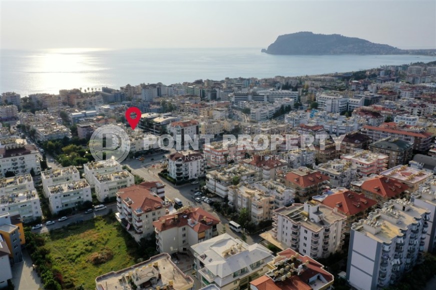 Доступная по цене квартира рядом с морем в районе Оба-id-8229-фото-14