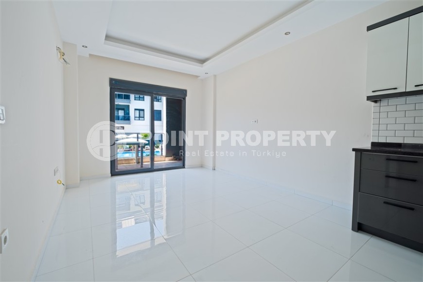 Светлая квартира в современном доме в районе Нижняя Оба-id-8230-фото-3