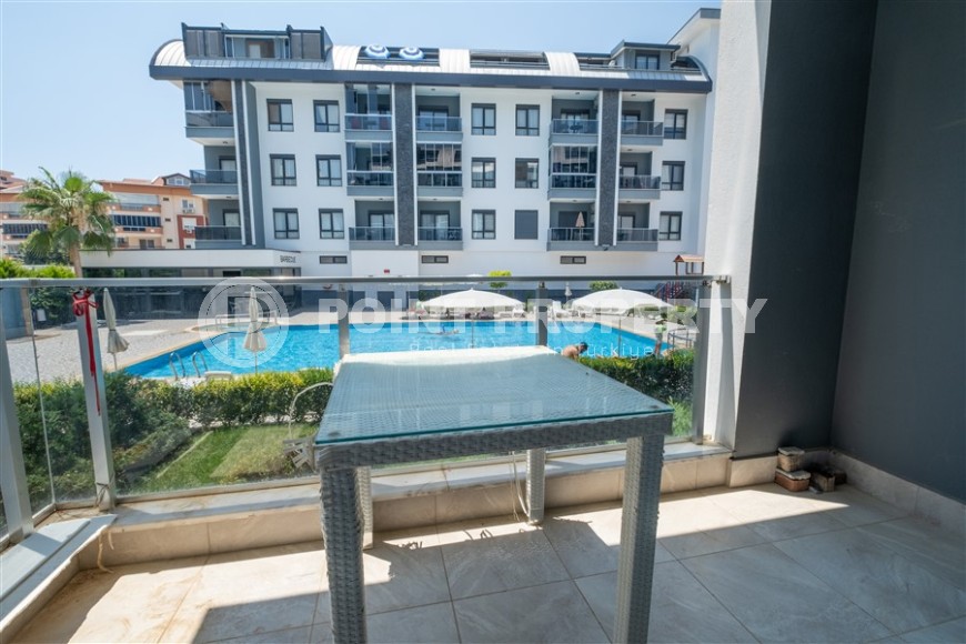 Светлая квартира в современном доме в районе Нижняя Оба-id-8230-фото-7