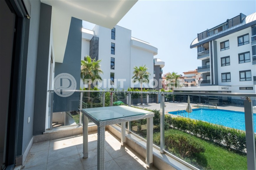 Светлая квартира в современном доме в районе Нижняя Оба-id-8230-фото-8