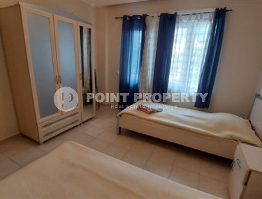 Просторная трёхкомнатная квартира 110 м2 в центре Алании-id-1644-фото-4