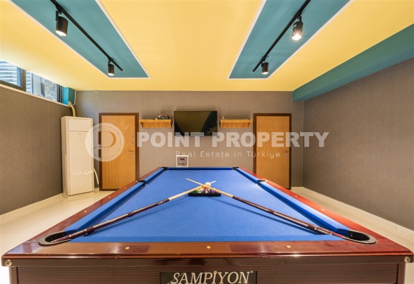 Светлая квартира в современном доме в районе Нижняя Оба-id-8230-фото-11