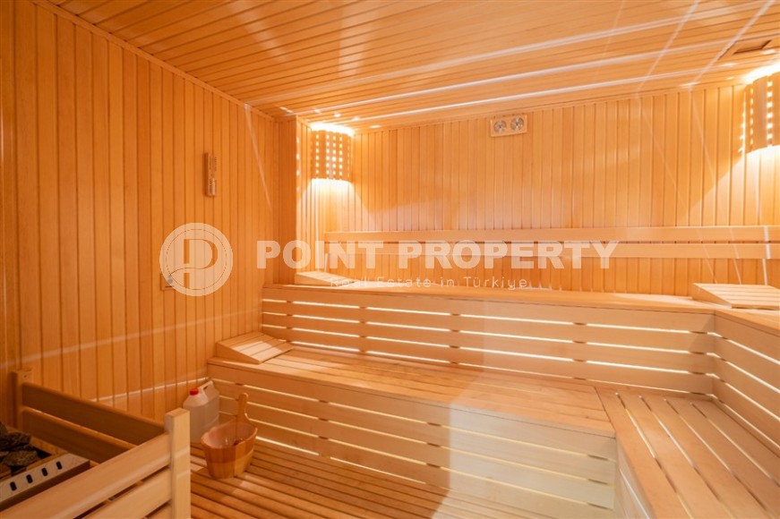 Светлая квартира в современном доме в районе Нижняя Оба-id-8230-фото-13