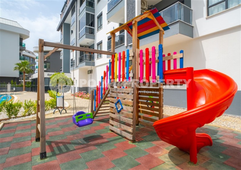 Светлая квартира в современном доме в районе Нижняя Оба-id-8230-фото-16