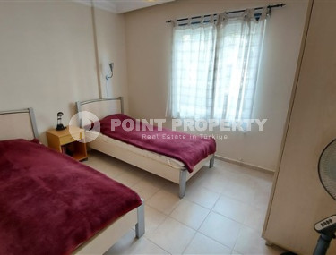 Просторная трёхкомнатная квартира 110 м2 в центре Алании-id-1644-фото-5