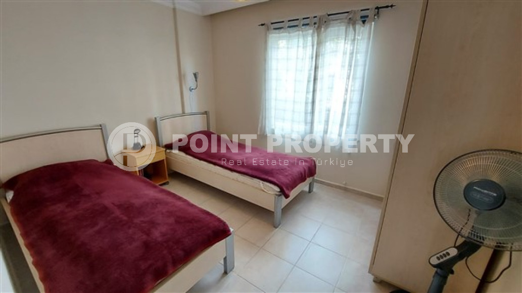 Просторная трёхкомнатная квартира 110 м2 в центре Алании-id-1644-фото-5