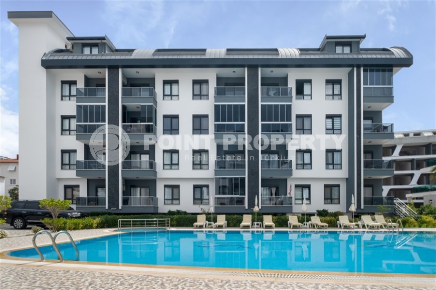 Светлая квартира в современном доме в районе Нижняя Оба-id-8230-фото-20