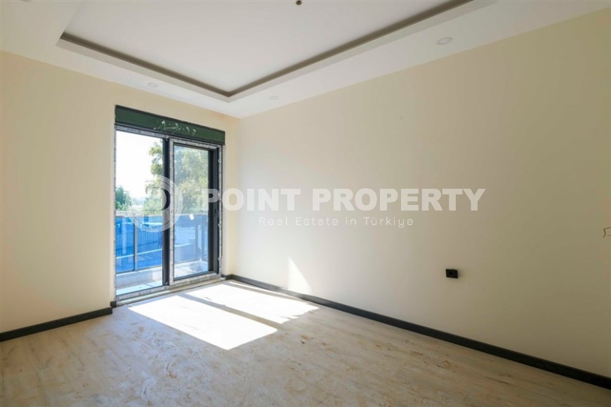 Апартаменты в жилом комплексе на завершающем этапе строительства, планировкой 3+1, в районе Махмутлар-id-5413-фото-7