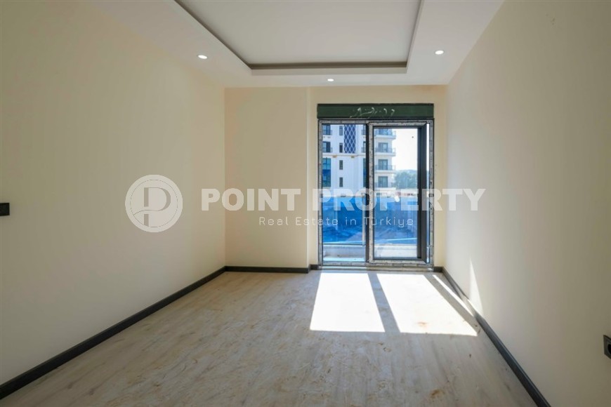 Апартаменты в жилом комплексе на завершающем этапе строительства, планировкой 3+1, в районе Махмутлар-id-5413-фото-8