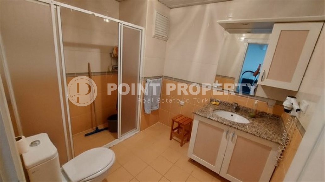 Просторная трёхкомнатная квартира 110 м2 в центре Алании-id-1644-фото-6