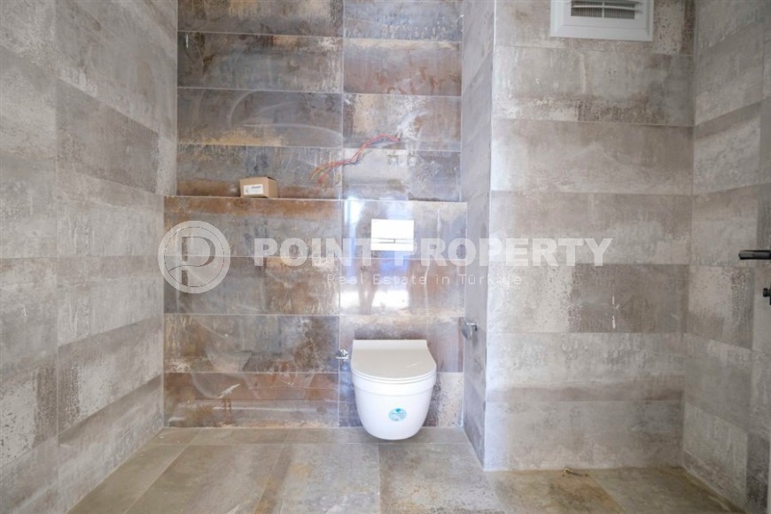 Апартаменты в жилом комплексе на завершающем этапе строительства, планировкой 3+1, в районе Махмутлар-id-5413-фото-10