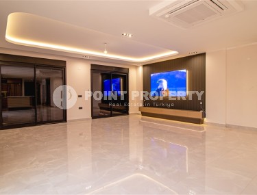 Фешенебельная четырехэтажная вилла, 515м², с частной инфраструктурой в Каргыджаке, в 1300м от моря-id-2155-фото-2