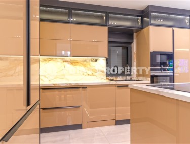 Фешенебельная четырехэтажная вилла, 515м², с частной инфраструктурой в Каргыджаке, в 1300м от моря-id-2155-фото-4