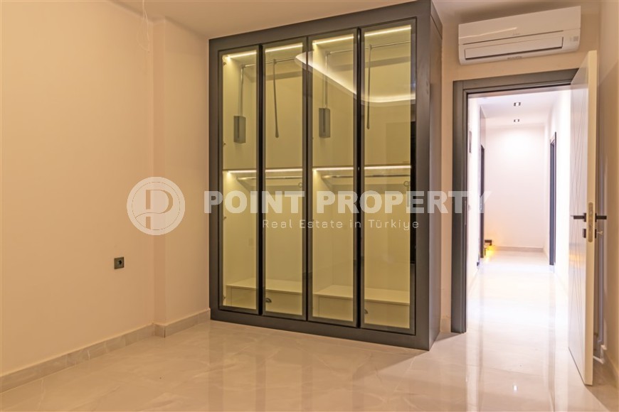 Фешенебельная четырехэтажная вилла, 515м², с частной инфраструктурой в Каргыджаке, в 1300м от моря-id-2155-фото-7