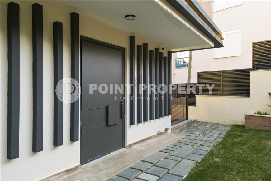 Фешенебельная четырехэтажная вилла, 515м², с частной инфраструктурой в Каргыджаке, в 1300м от моря-id-2155-фото-16