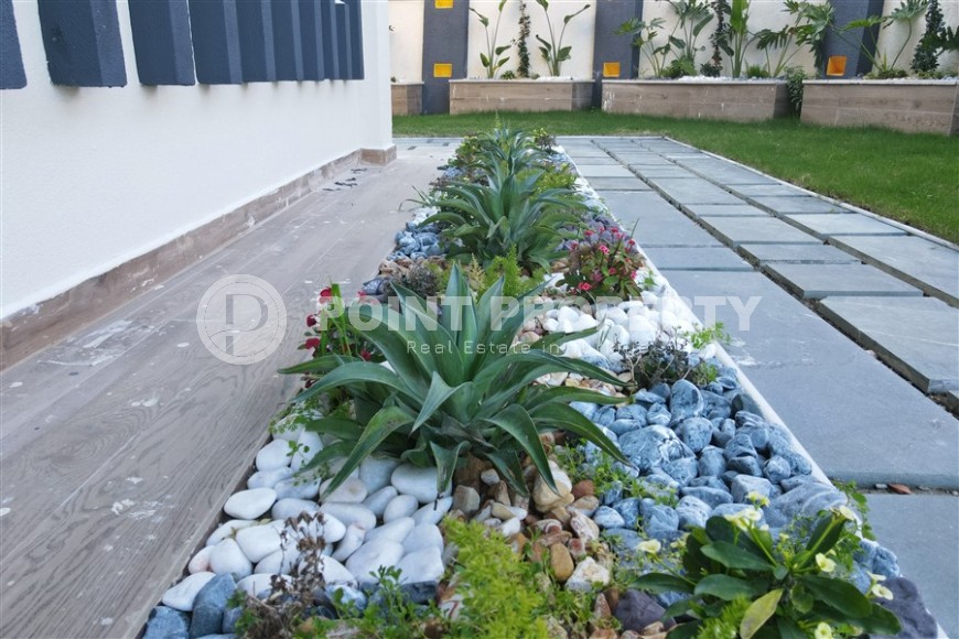 Фешенебельная четырехэтажная вилла, 515м², с частной инфраструктурой в Каргыджаке, в 1300м от моря-id-2155-фото-18