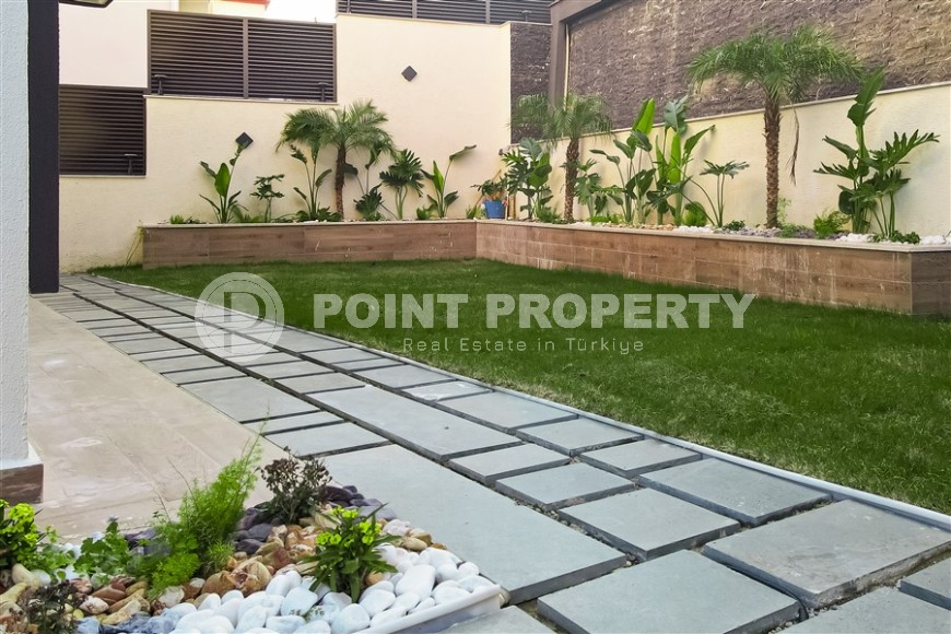 Фешенебельная четырехэтажная вилла, 515м², с частной инфраструктурой в Каргыджаке, в 1300м от моря-id-2155-фото-19