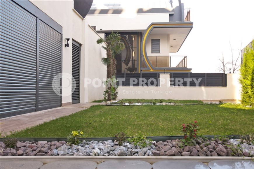 Фешенебельная четырехэтажная вилла, 515м², с частной инфраструктурой в Каргыджаке, в 1300м от моря-id-2155-фото-20