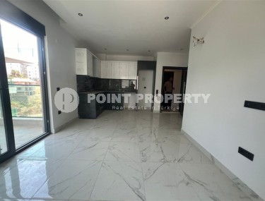 Просторная квартира 1+1 в современном комплексе по доступной цене!-id-8232-фото-2