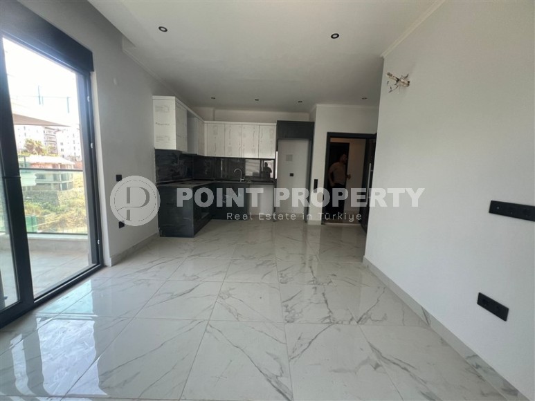 Просторная квартира 1+1 в современном комплексе по доступной цене!-id-8232-фото-2