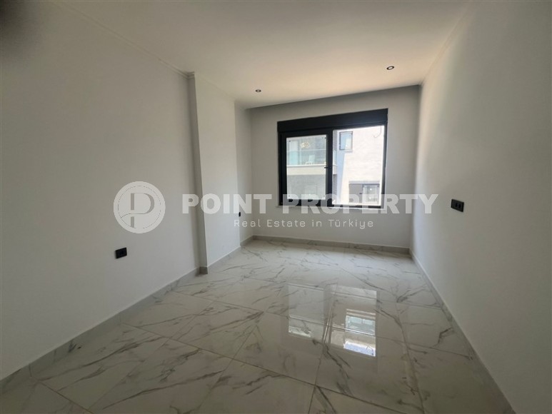 Просторная квартира 1+1 в современном комплексе по доступной цене!-id-8232-фото-5