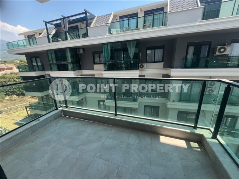 Просторная квартира 1+1 в современном комплексе по доступной цене!-id-8232-фото-9