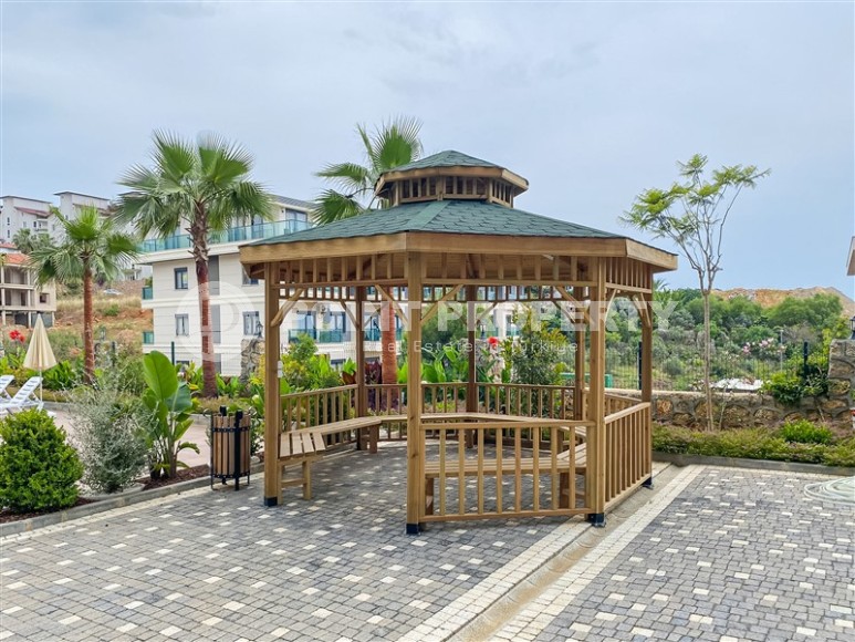 Просторная квартира 1+1 в современном комплексе по доступной цене!-id-8232-фото-17