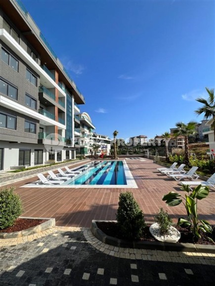 Просторная квартира 1+1 в современном комплексе по доступной цене!-id-8232-фото-19