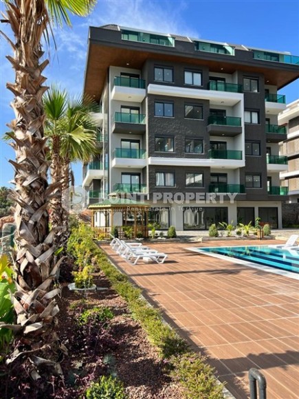 Просторная квартира 1+1 в современном комплексе по доступной цене!-id-8232-фото-20