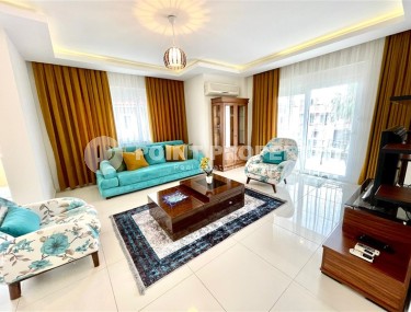 Stunning 4+1 duplex close to the sea in the Oba area-id-8233-photo-1