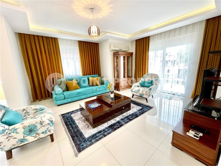 Stunning 4+1 duplex close to the sea in the Oba area-id-8233-photo-1