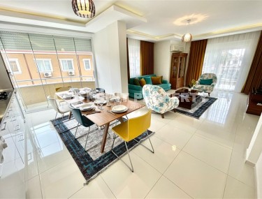 Потрясающий дуплекс 4+1 вблизи от моря в районе Оба-id-8233-фото-2