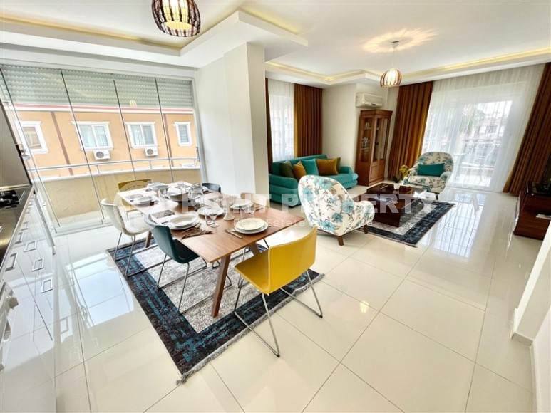 Stunning 4+1 duplex close to the sea in the Oba area-id-8233-photo-2