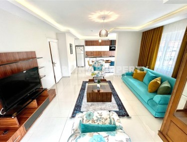 Stunning 4+1 duplex close to the sea in the Oba area-id-8233-photo-3