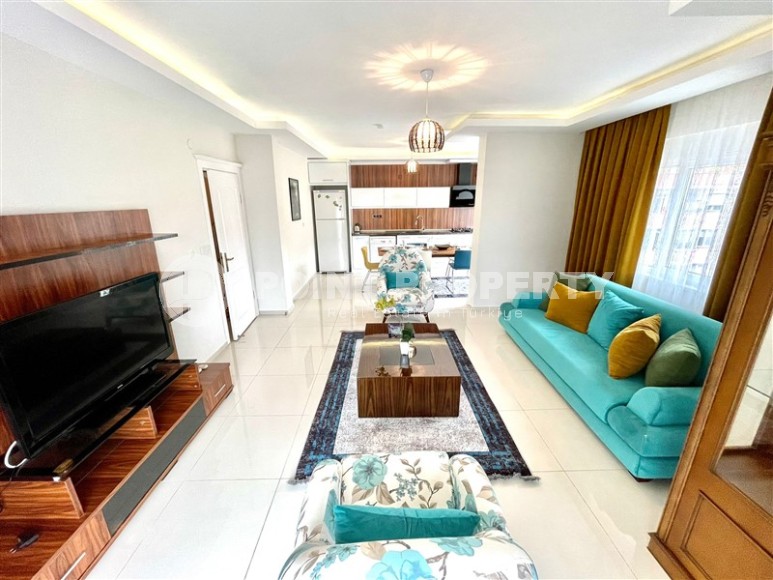 Stunning 4+1 duplex close to the sea in the Oba area-id-8233-photo-3