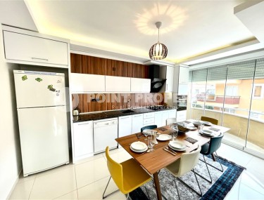 Stunning 4+1 duplex close to the sea in the Oba area-id-8233-photo-4