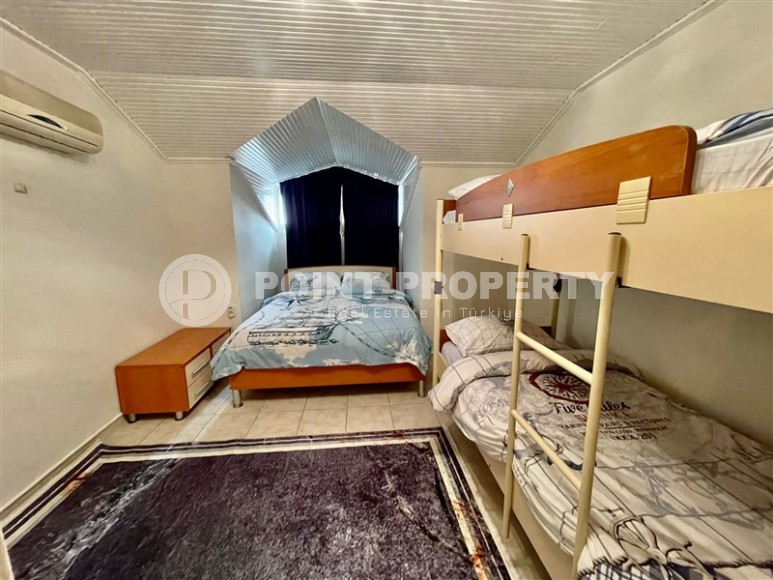 Stunning 4+1 duplex close to the sea in the Oba area-id-8233-photo-8