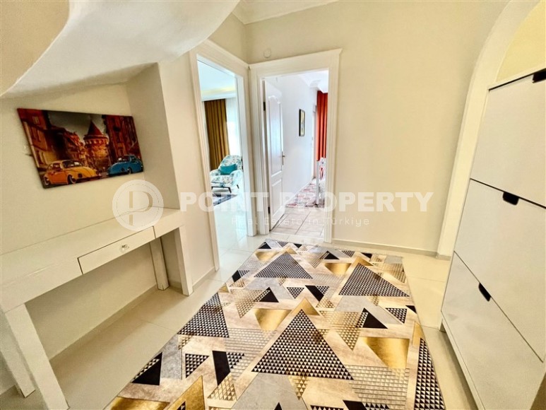 Stunning 4+1 duplex close to the sea in the Oba area-id-8233-photo-11