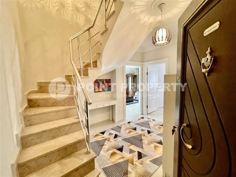 Stunning 4+1 duplex close to the sea in the Oba area-id-8233-photo-12