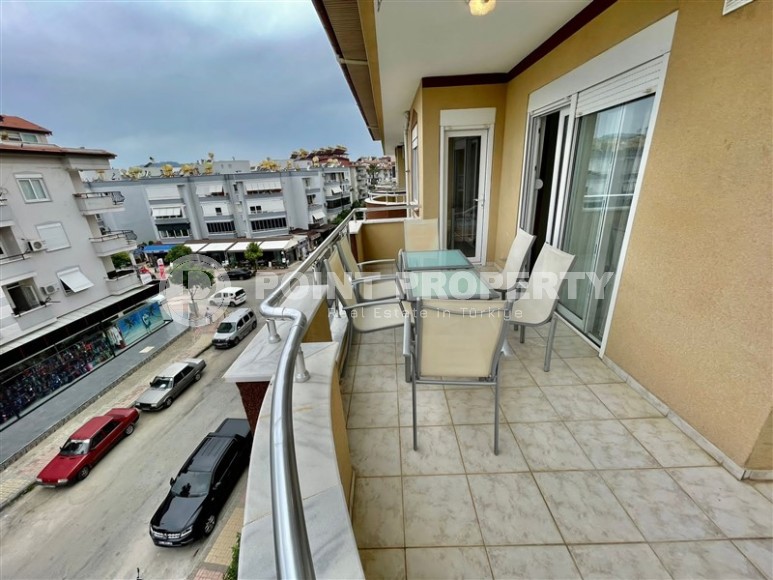 Stunning 4+1 duplex close to the sea in the Oba area-id-8233-photo-18