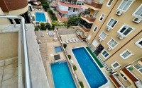 Stunning 4+1 duplex close to the sea in the Oba area-id-8233-photo-22