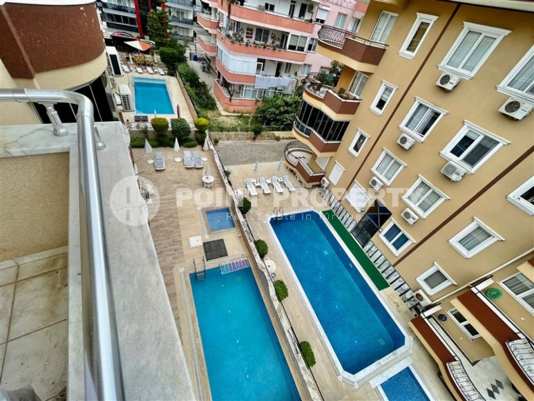 Stunning 4+1 duplex close to the sea in the Oba area-id-8233-photo-22