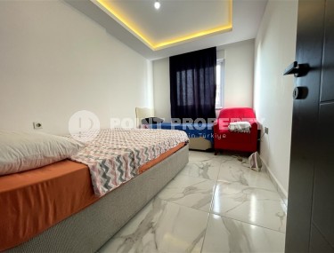 Панорамная квартира рядом с морем в Махмутлар!-id-8234-photo-4