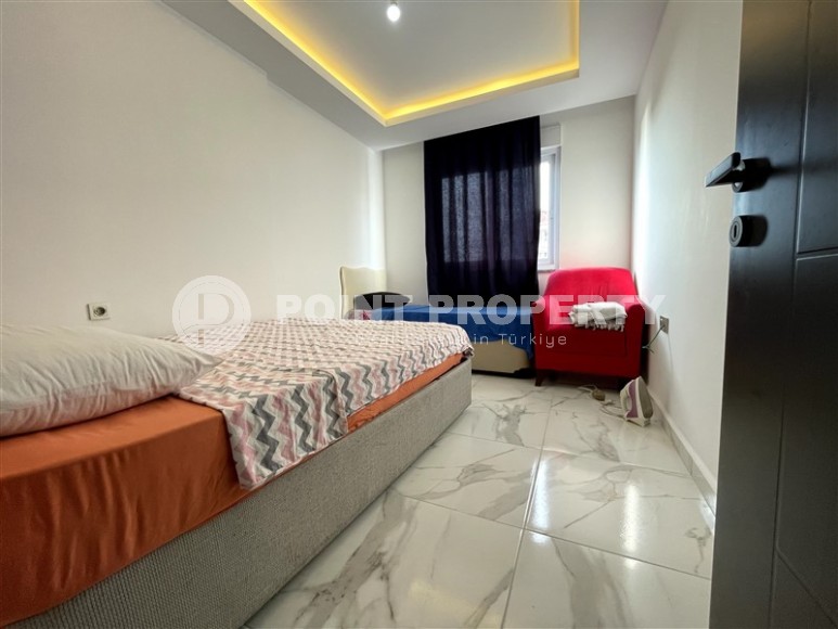 Панорамная квартира рядом с морем в Махмутларе!-id-8234-фото-4