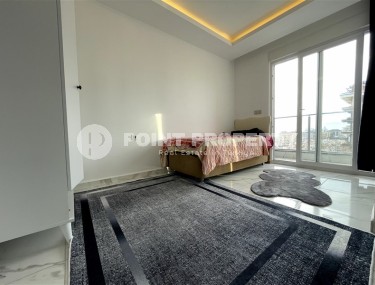 Панорамная квартира рядом с морем в Махмутлар!-id-8234-photo-5