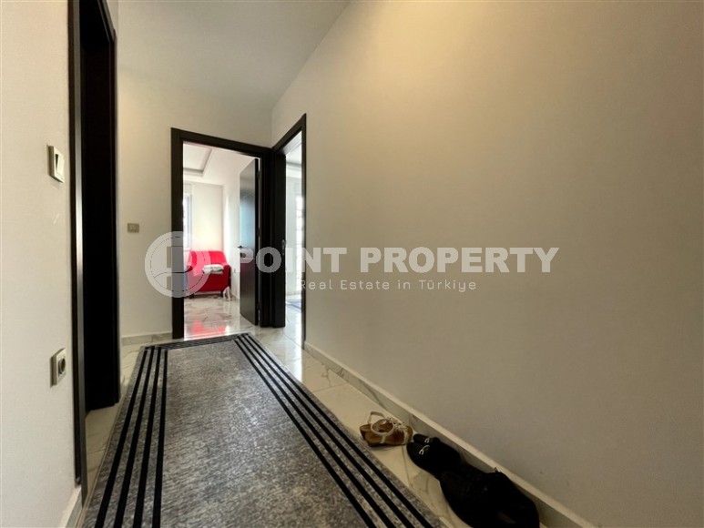 Панорамная квартира рядом с морем в Махмутларе!-id-8234-фото-6