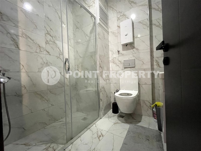 Панорамная квартира рядом с морем в Махмутларе!-id-8234-фото-7