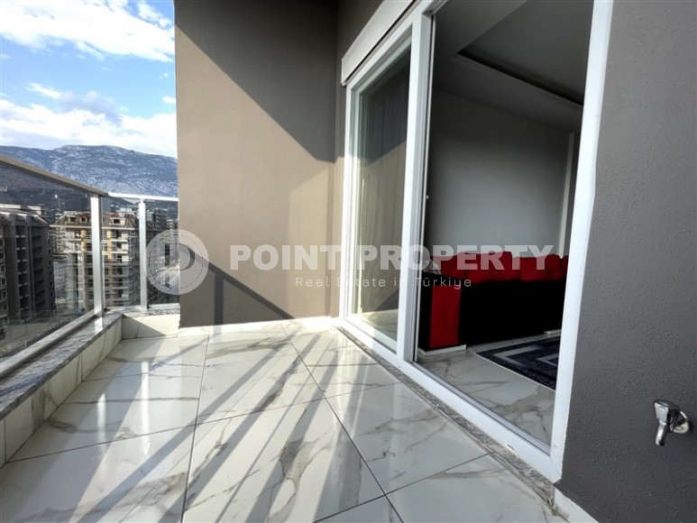 Панорамная квартира рядом с морем в Махмутларе!-id-8234-фото-8