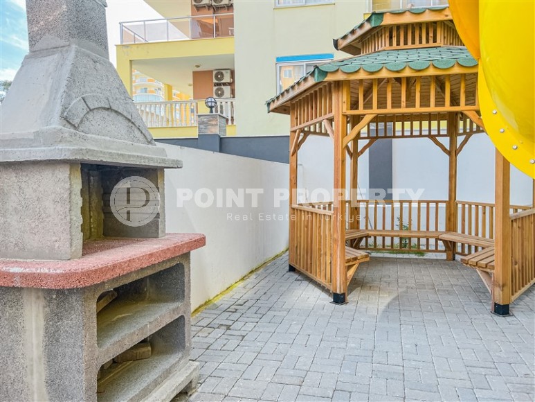 Панорамная квартира рядом с морем в Махмутларе!-id-8234-фото-15